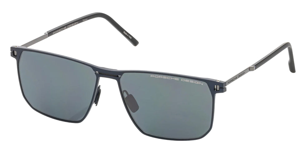 Porsche Design® Splitline #1 Sunglasses - Blue