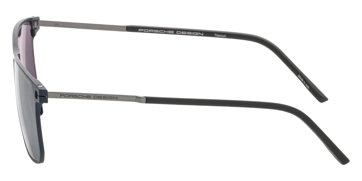 Porsche Design® Splitline #1 Sunglasses - Blue