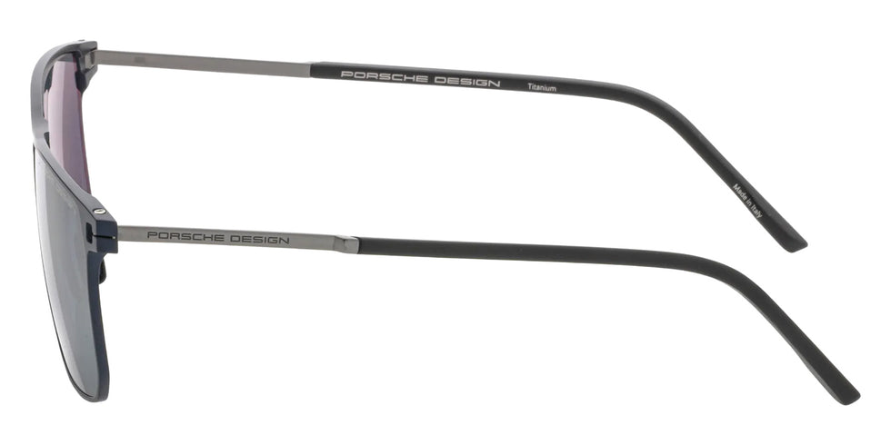 Porsche Design® Splitline #1 Sunglasses - Blue