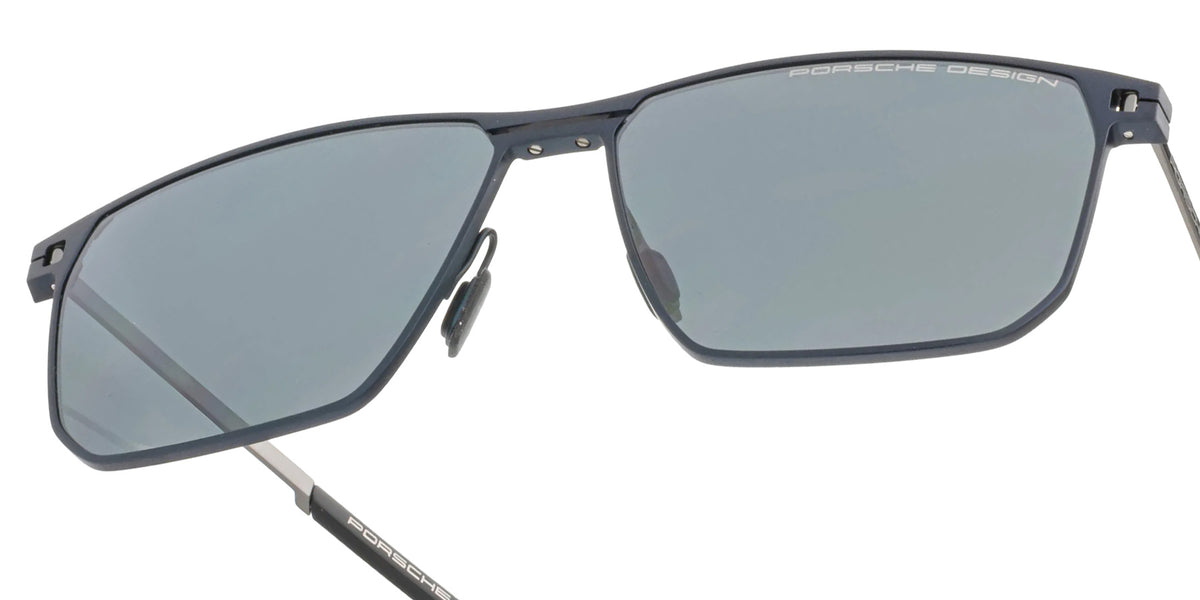 Porsche Design® Splitline #1 Sunglasses - Blue