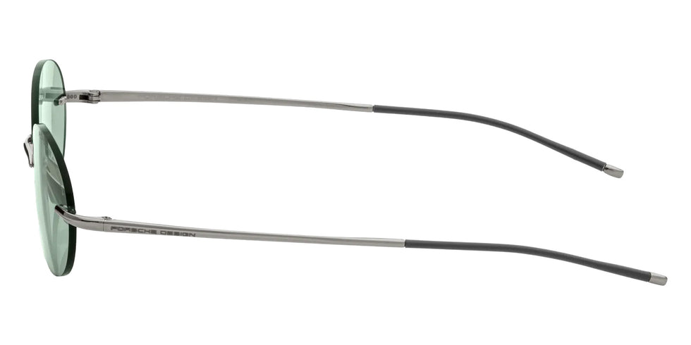 Porsche Design® Liquid Titanium #7 Sunglasses - Dark Grey