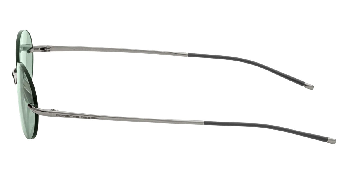 Porsche Design® Liquid Titanium #7 Sunglasses - Dark Grey