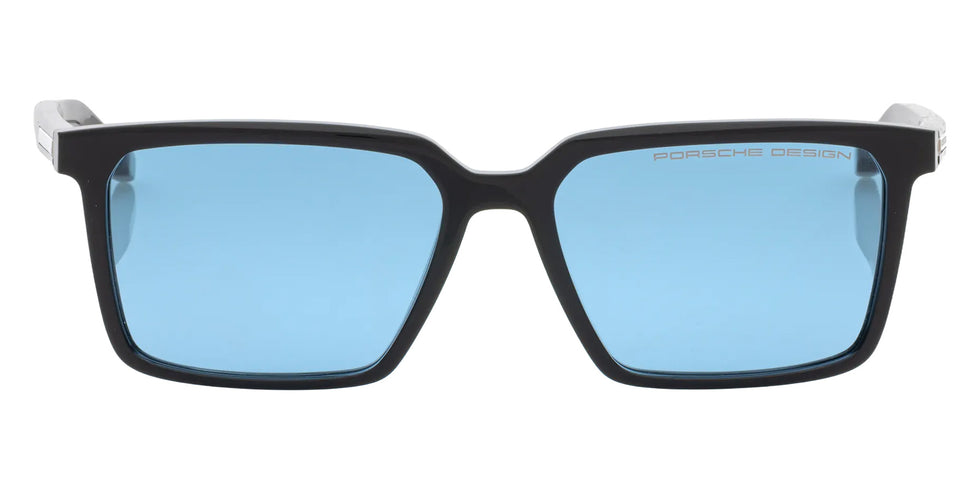 Porsche Design® EDITION A #1 Sunglasses - Black