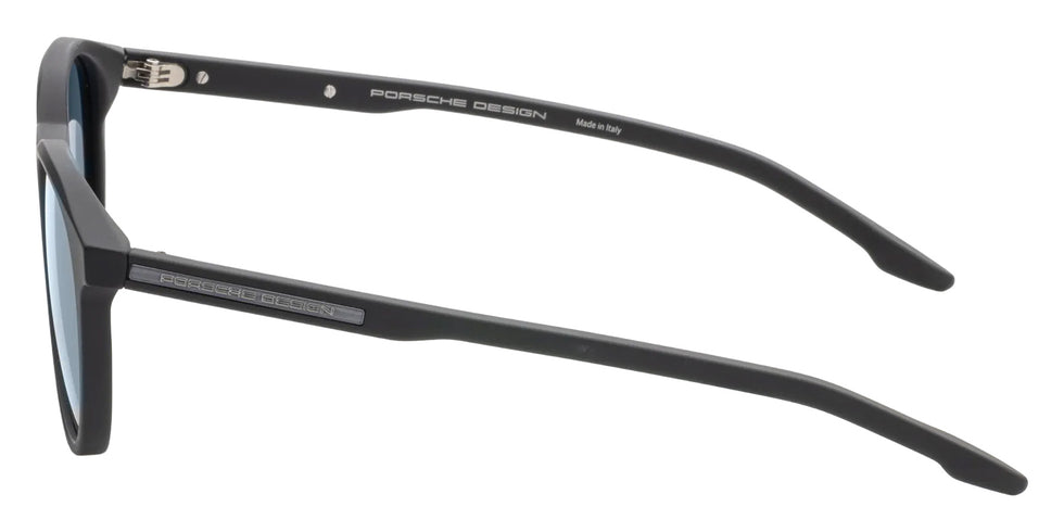 Porsche Design® EDITION A #2 Sunglasses - Black