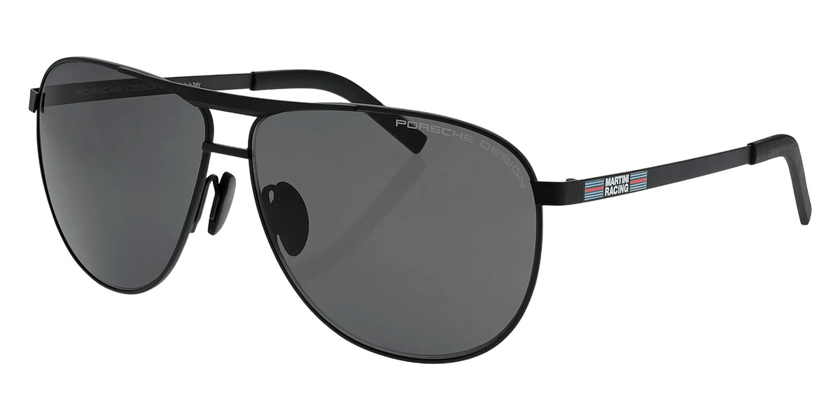 Porsche Design® MARTINI RACING™ Sunglasses - Black