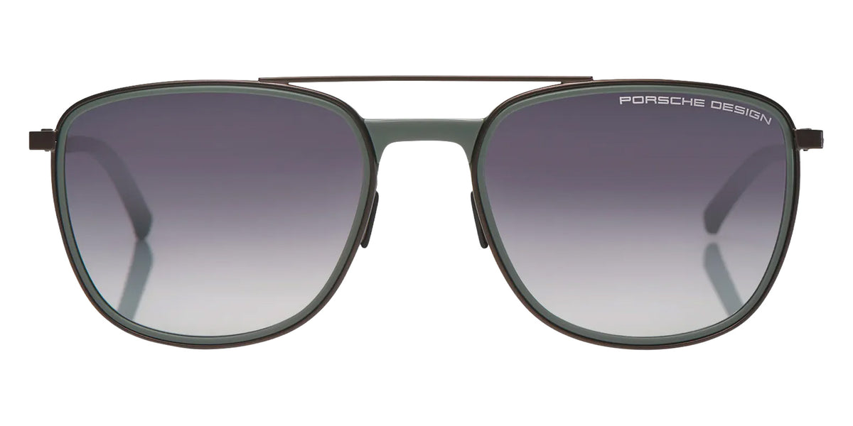 Porsche Design® Fusion #1 Sunglasses - Brown
