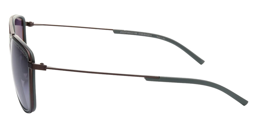 Porsche Design® Fusion #1 Sunglasses - Brown