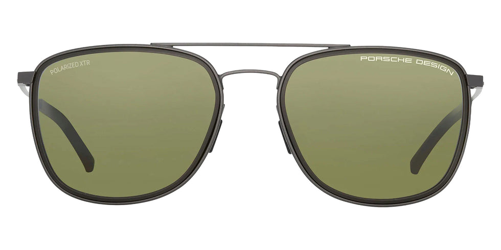 Porsche Design® Fusion #3 Sunglasses - Dark Grey