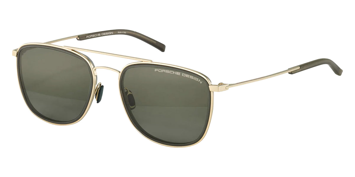 Porsche Design® Fusion #3 Sunglasses - Gold