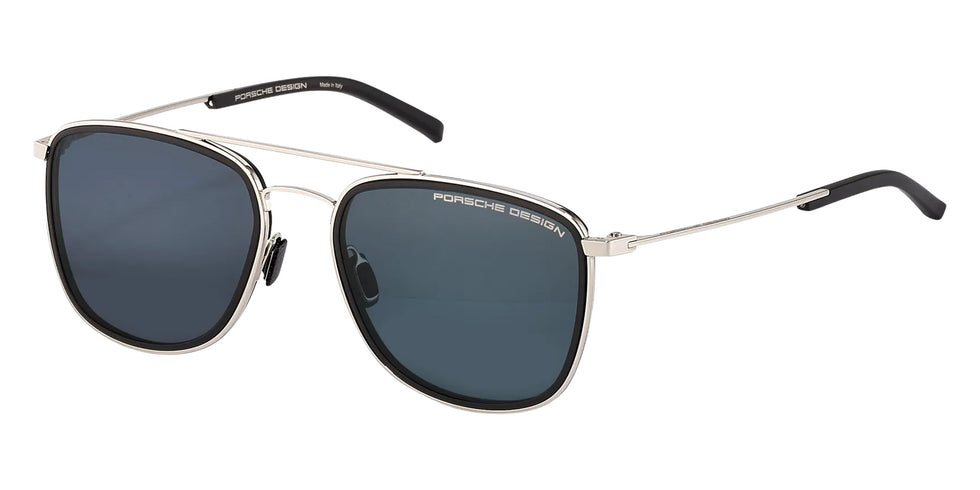 Porsche Design® Fusion #3 Sunglasses - Silver