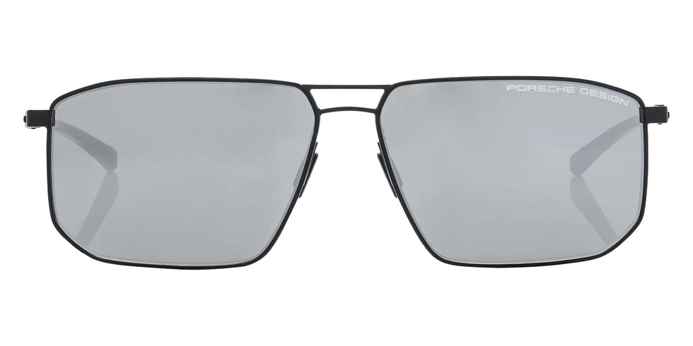 Porsche Design® Metal Trim #2 Sunglasses - Black