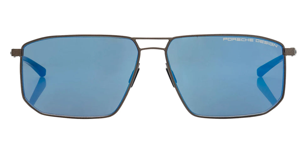 Porsche Design® Metal Trim #2 Sunglasses - Grey