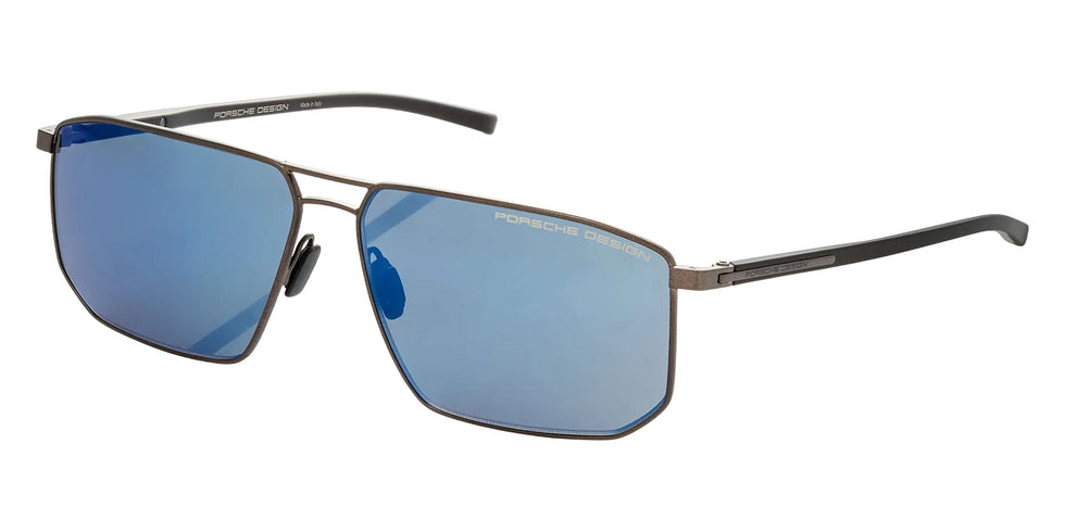 Porsche Design® Metal Trim #2 Sunglasses - Grey