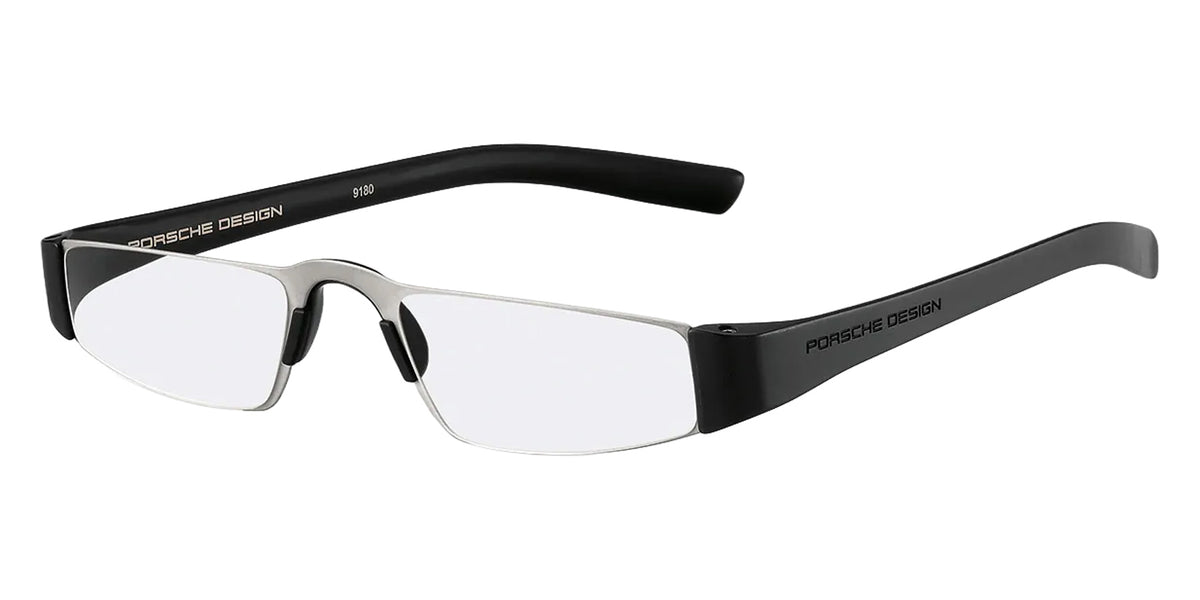 Porsche Design® Reading Tool #1 Eyeglasses - Black