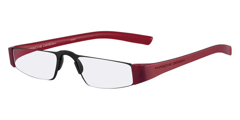 Porsche Design® Reading Tool #1 Eyeglasses - Impulse Red