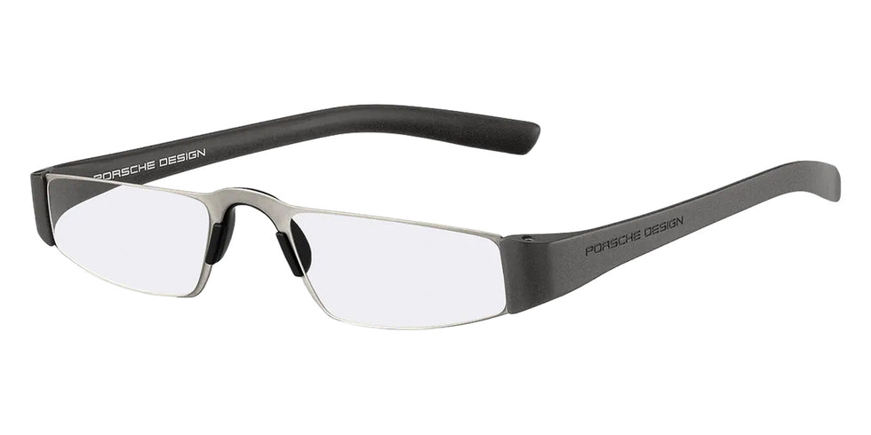 Porsche Design® Reading Tool #1 Eyeglasses - Silver