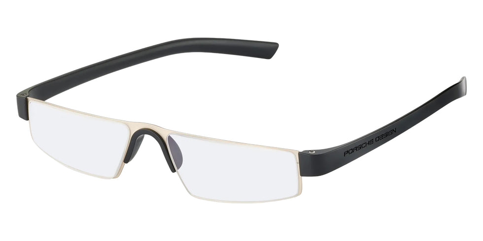 Porsche Design® Reading Tool #6 Eyeglasses - Gold