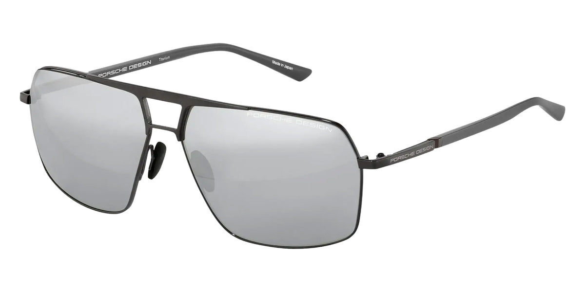 Porsche Design® Air Spring #1 Sunglasses - Black