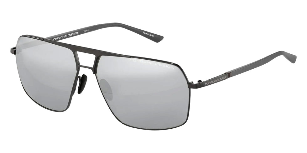 Porsche Design® Air Spring #1 Sunglasses - Black