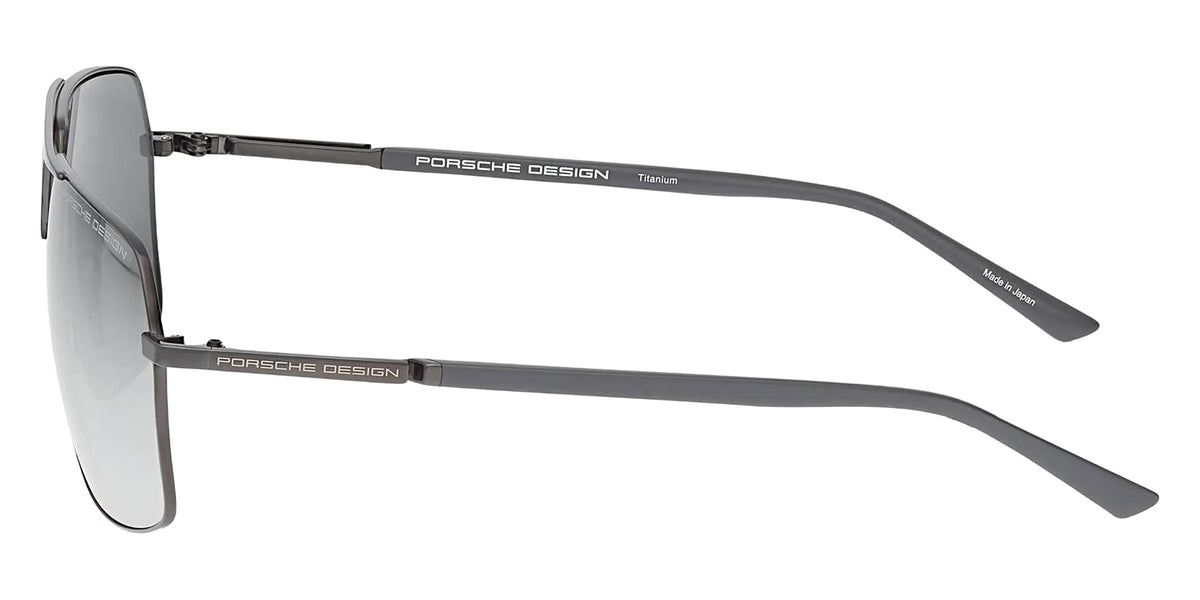 Porsche Design® Air Spring #1 Sunglasses - Black