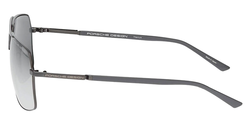Porsche Design® Air Spring #1 Sunglasses - Black