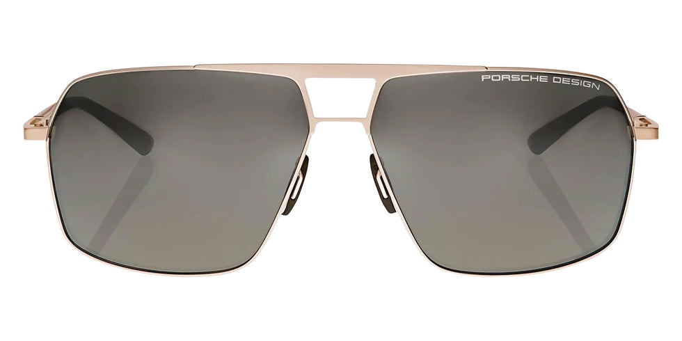 Porsche Design® Air Spring #1 Sunglasses - Gold