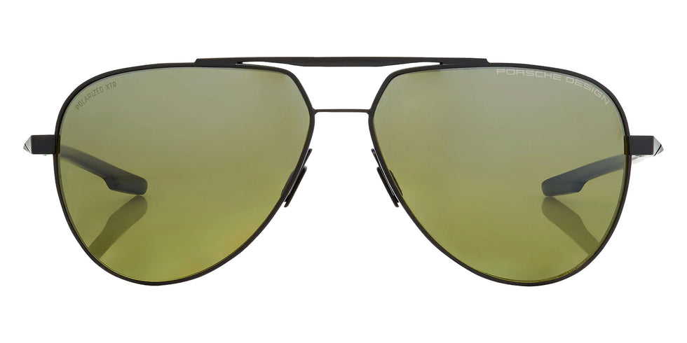 Porsche Design® Cyber Tec #2 Sunglasses - Black