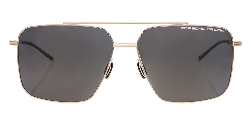 Porsche Design® Liquid Titanium #1 Sunglasses - Gold