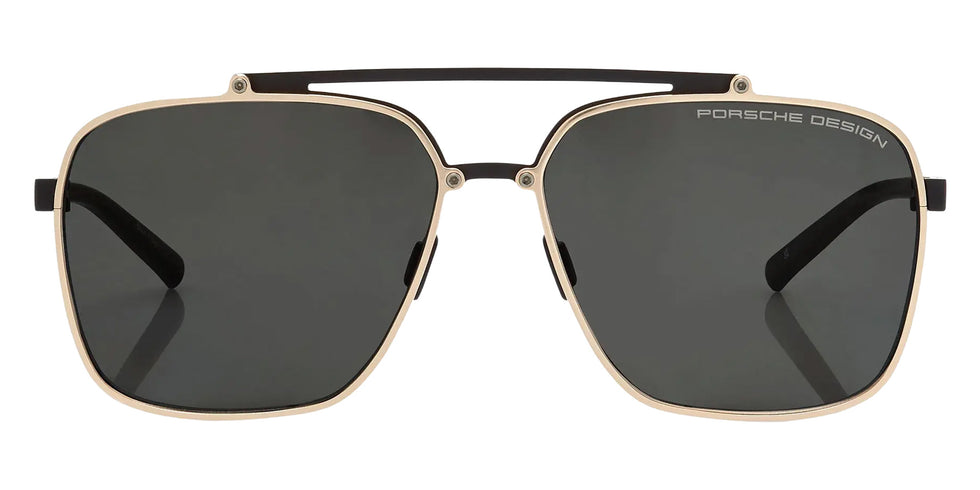 Porsche Design® Hexagon #2 Sunglasses - Gold