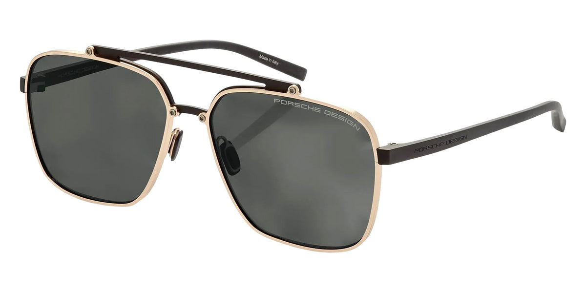 Porsche Design® Hexagon #2 Sunglasses - Gold