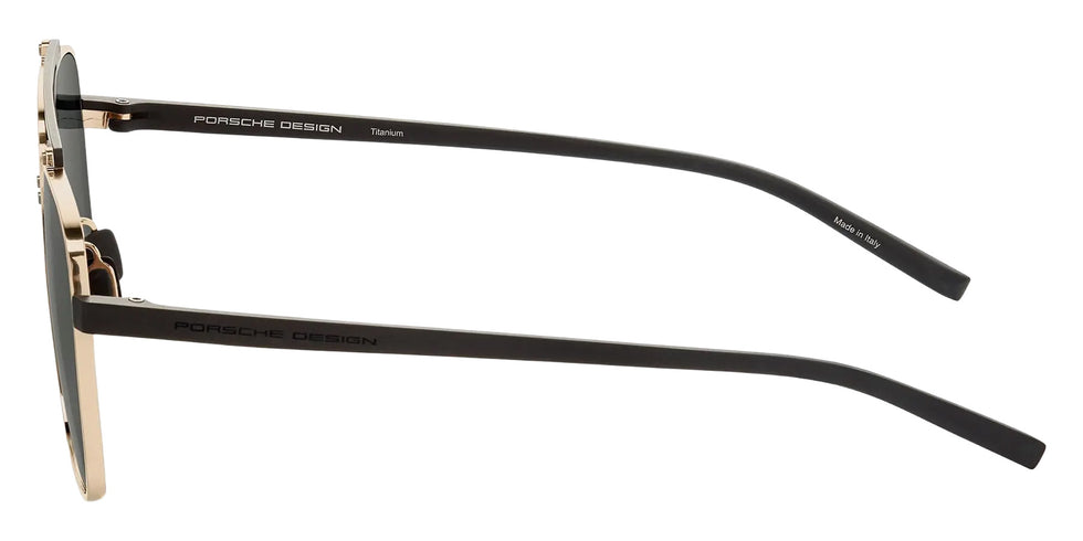 Porsche Design® Hexagon #2 Sunglasses - Gold