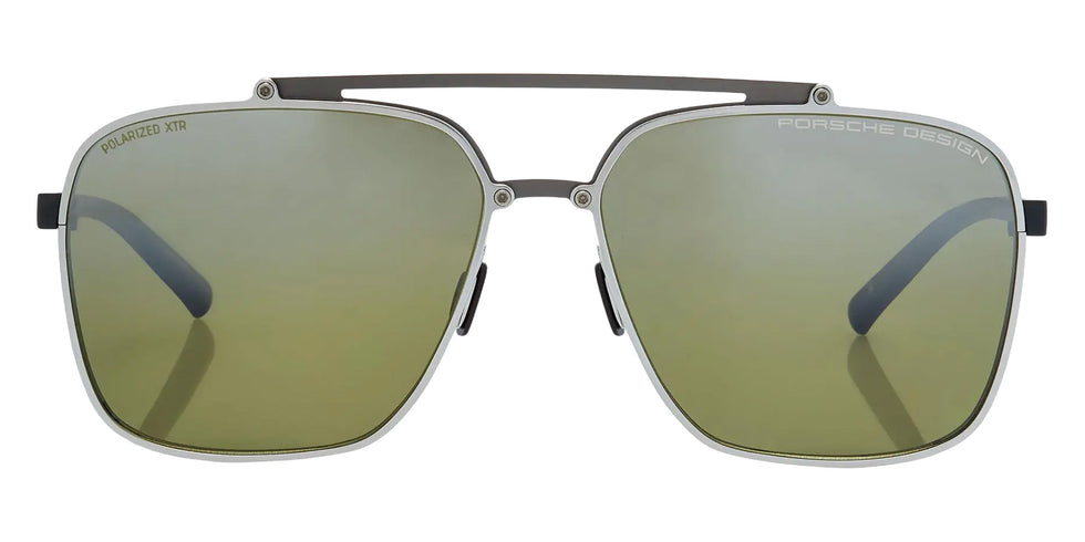 Porsche Design® Hexagon #2 Sunglasses - Titanium