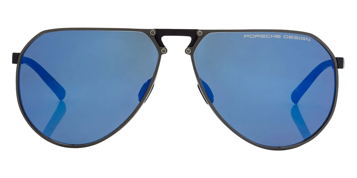 Porsche Design® Hexagon #3 Sunglasses - Dark Grey