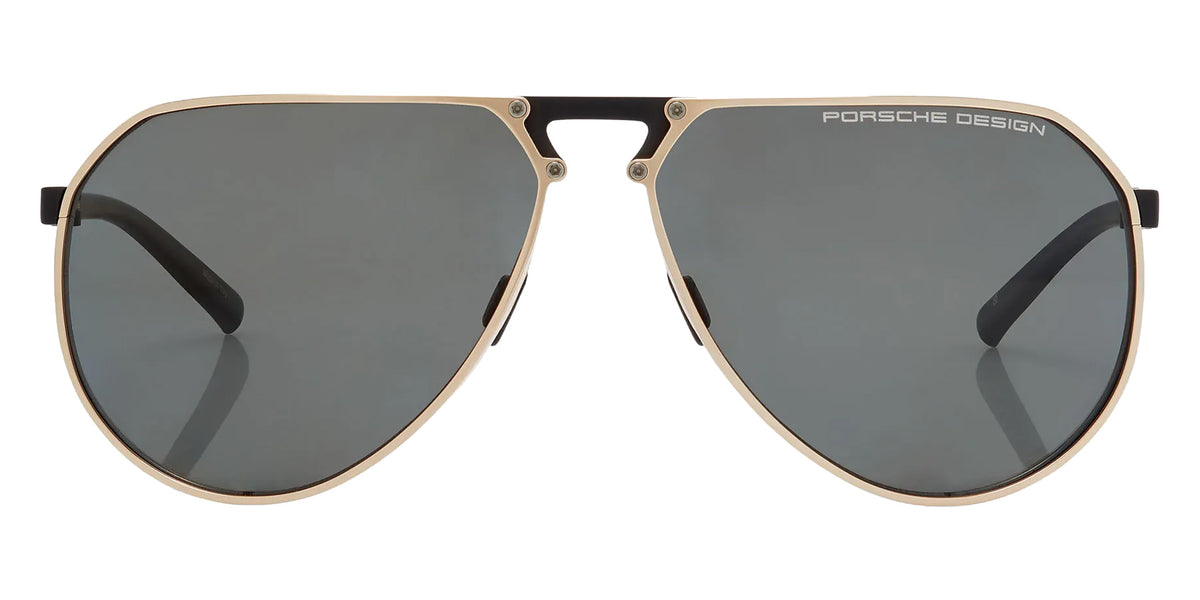 Porsche Design® Hexagon #3 Sunglasses - Gold