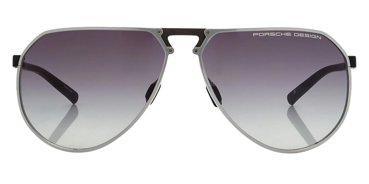 Porsche Design® Hexagon #3 Sunglasses - Titanium