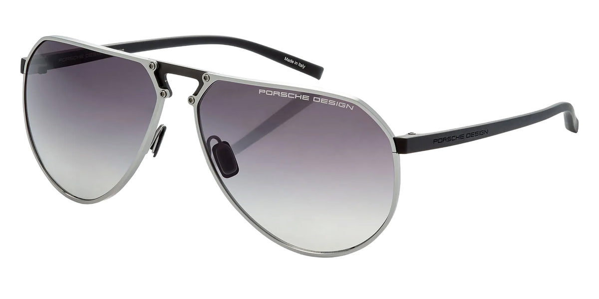 Porsche Design® Hexagon #3 Sunglasses - Titanium