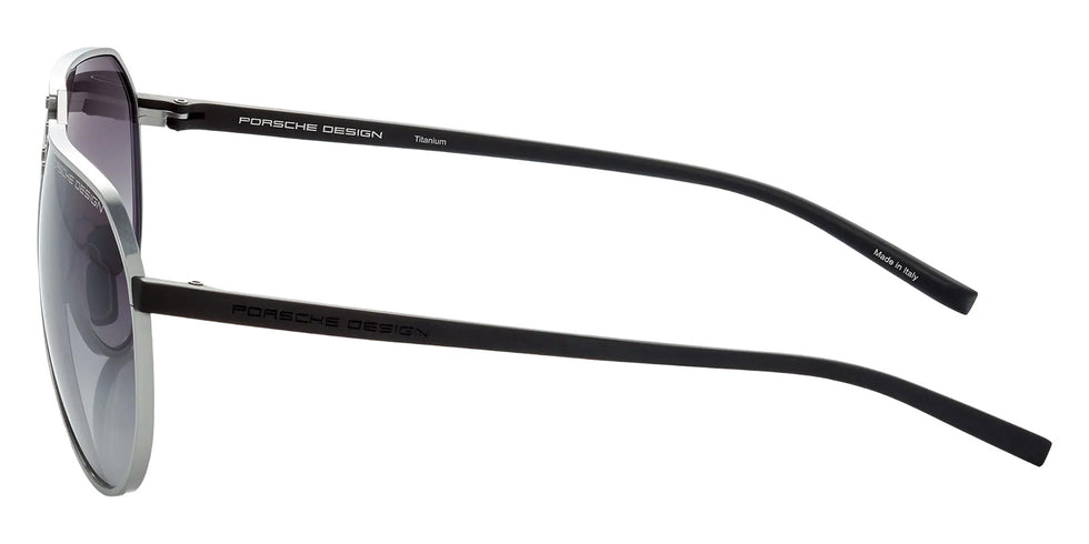Porsche Design® Hexagon #3 Sunglasses - Titanium