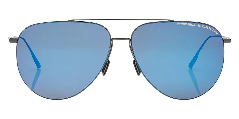Porsche Design® Ultra Light #2 Sunglasses - Black