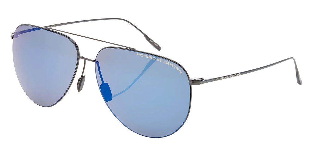 Porsche Design® Ultra Light #2 Sunglasses - Black