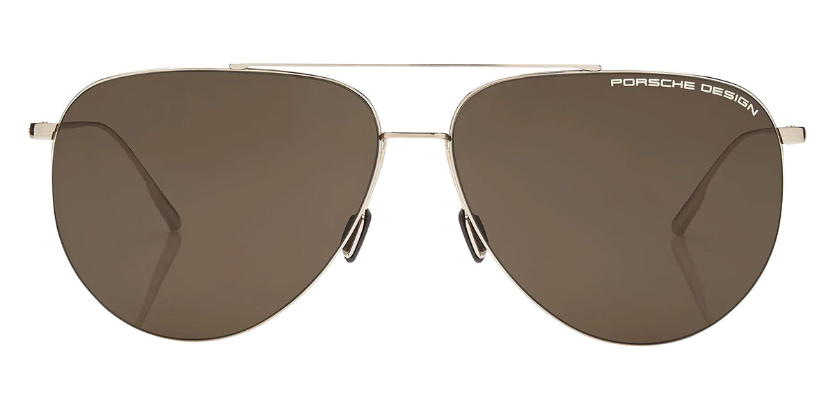 Porsche Design® Ultra Light #2 Sunglasses - Gold