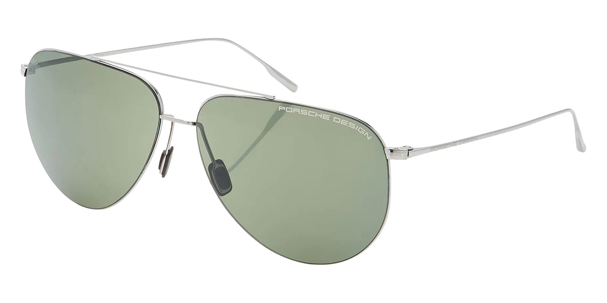 Porsche Design® Ultra Light #2 Sunglasses - Palladium Metallic