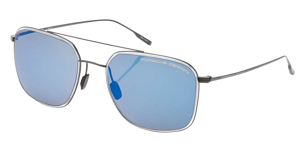 Porsche Design® Ultra Light #3 Sunglasses - Black
