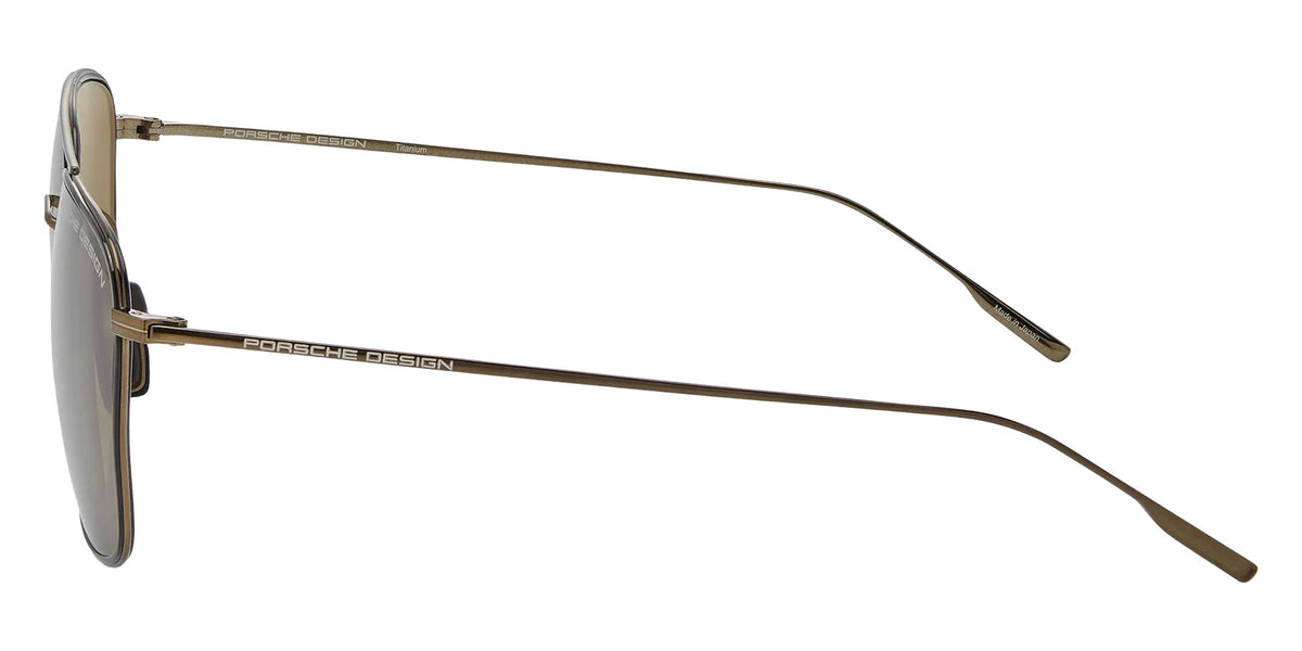 Porsche Design® Ultra Light #3 Sunglasses - Brown