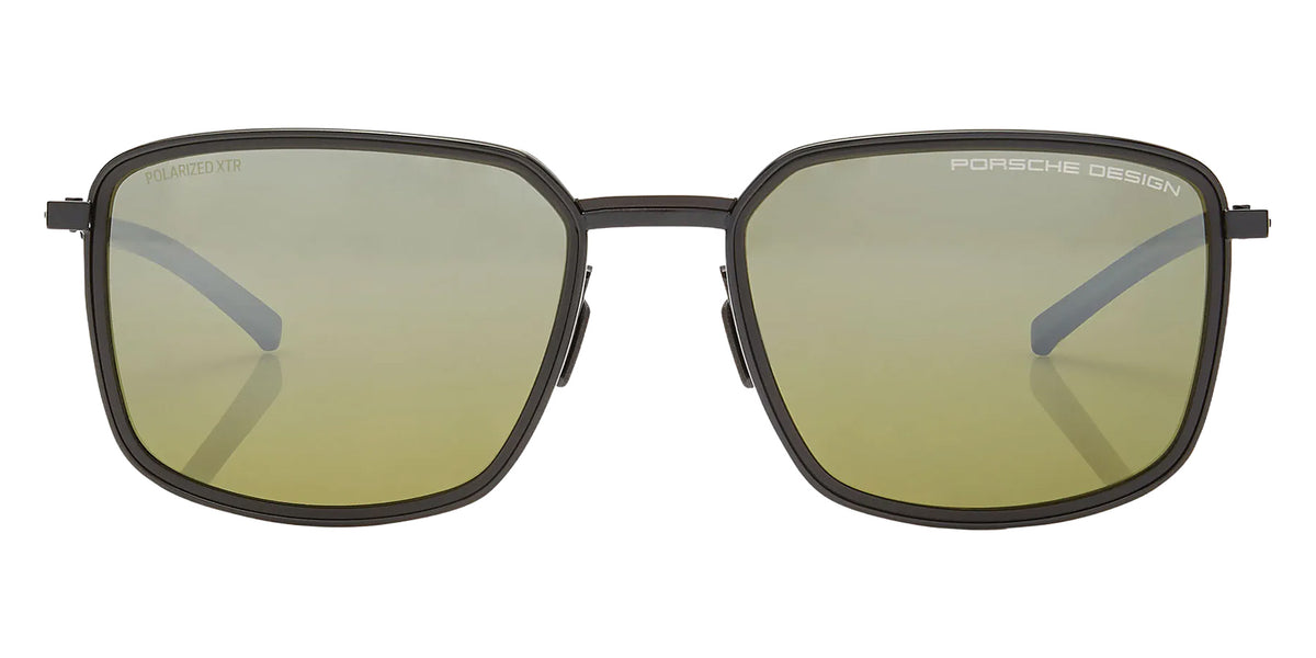 Porsche Design® Fusion #4 Sunglasses - Black