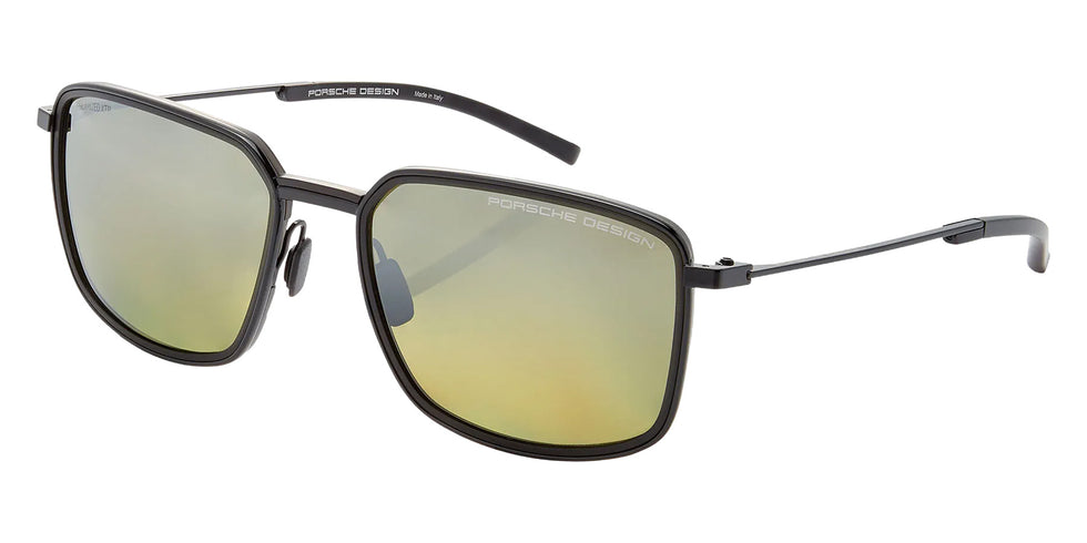 Porsche Design® Fusion #4 Sunglasses - Black