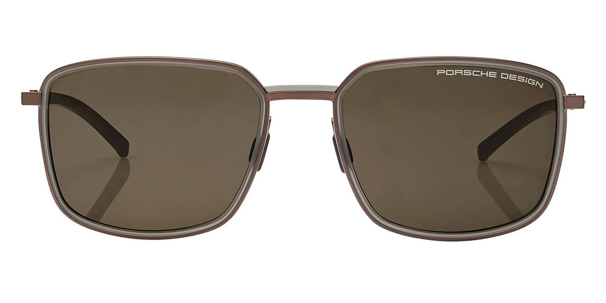 Porsche Design® Fusion #4 Sunglasses - Brown