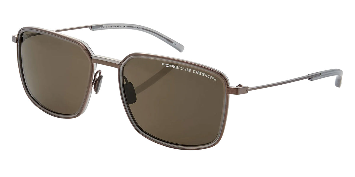 Porsche Design® Fusion #4 Sunglasses - Brown