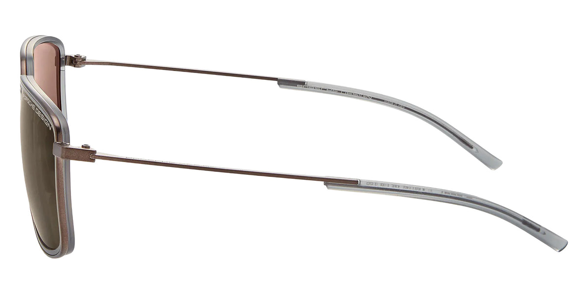 Porsche Design® Fusion #4 Sunglasses - Brown