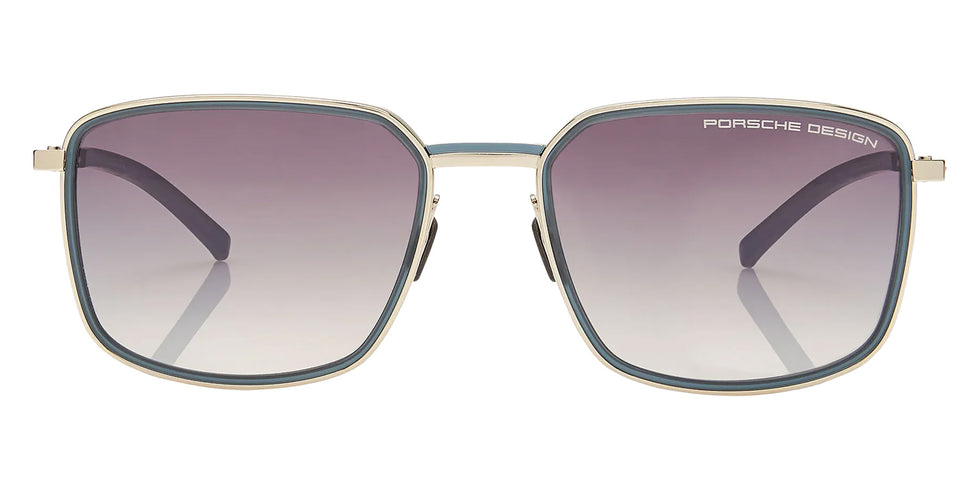 Porsche Design® Fusion #4 Sunglasses - Gold