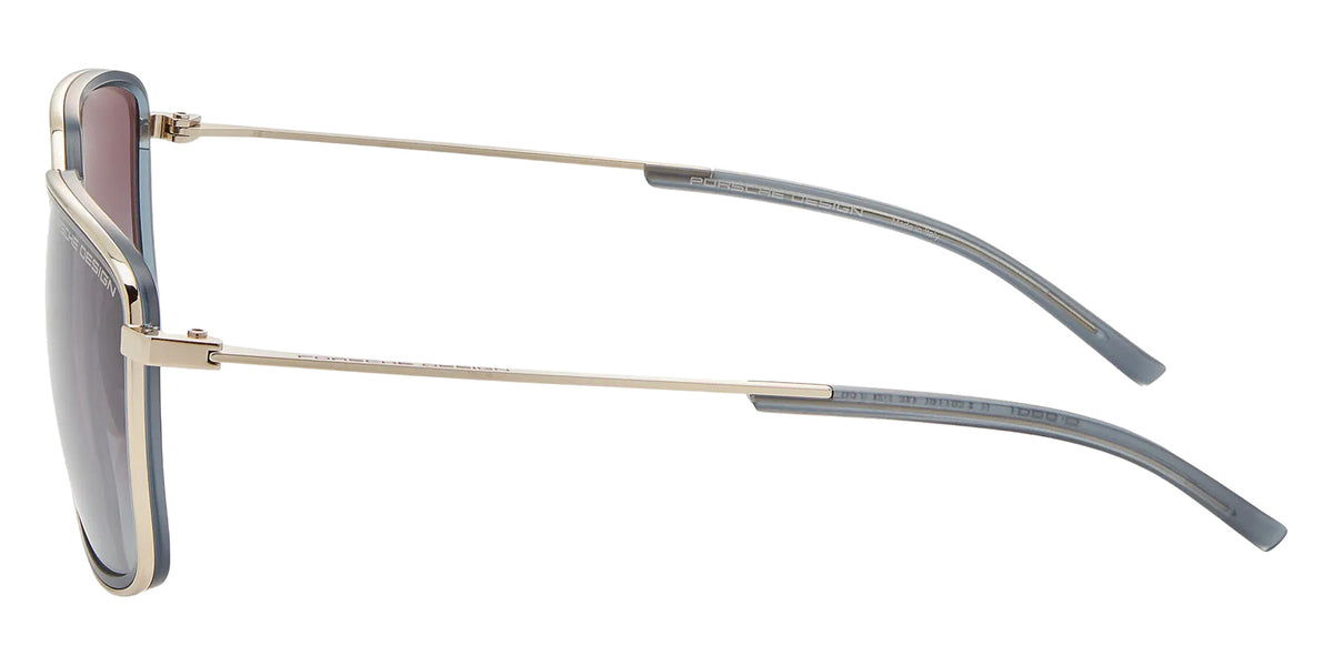 Porsche Design® Fusion #4 Sunglasses - Gold